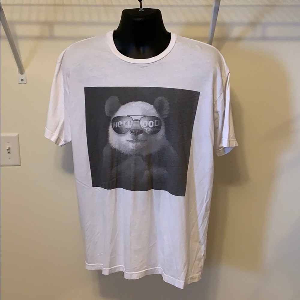 Men’s Social Republic Shirt in Size XL